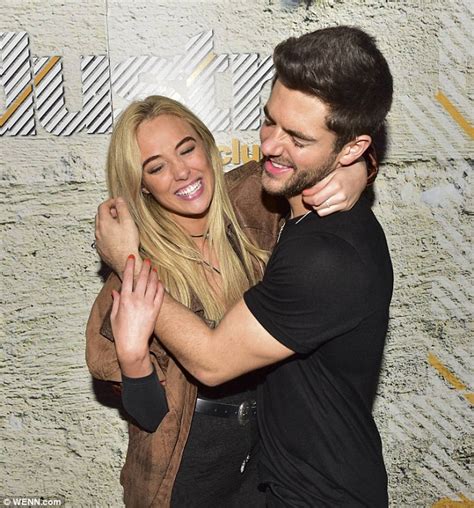 Made In Chelsea S Alex Mytton Can T Keep His Hands Off Girlfriend