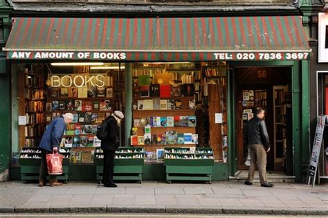 Top Secondhand Bookshops Top 10 Secondhand Bookshops Any Amount Of