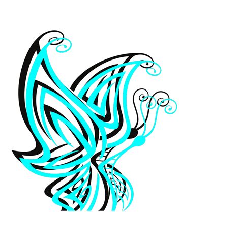 Cartoon Butterflies PNG, SVG Clip art for Web - Download Clip Art, PNG
