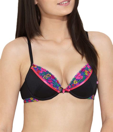 buy enamor multi color padded and underwired bra pack of 2 online at best prices in india snapdeal