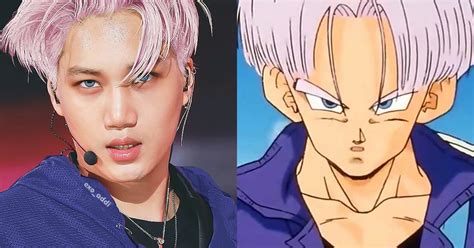 21 Idols Who Are Basically Real Life Versions Of Popular Anime