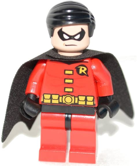 Lego Dc Red Robin Ubicaciondepersonascdmxgobmx