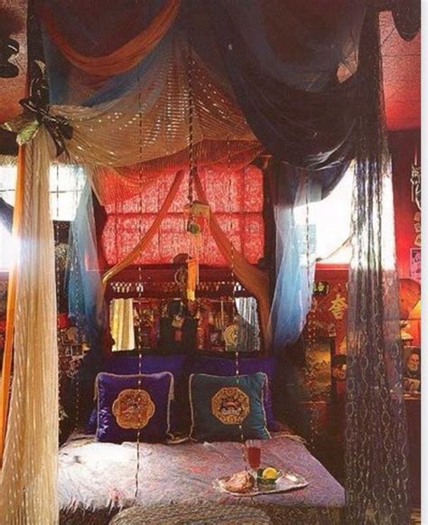 Indian Themed Bedroom The Slumber Chamber Pinterest
