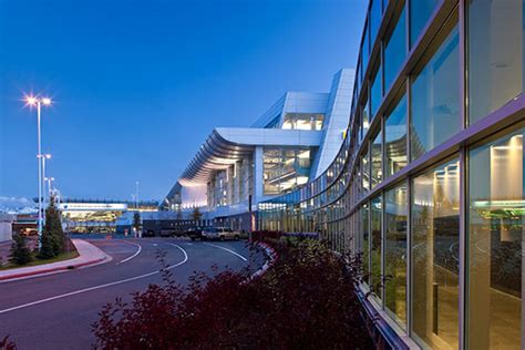 Ted Stevens Anchorage International Airport Photo Gallery