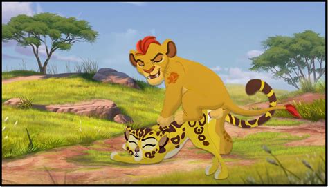 Image 2165127 Kion Thelionguard Thelionking Fuli