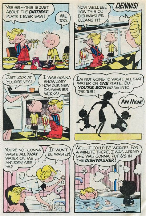 Dennis The Menace Issue Read Dennis The Menace Issue Comic Online In High Quality Read