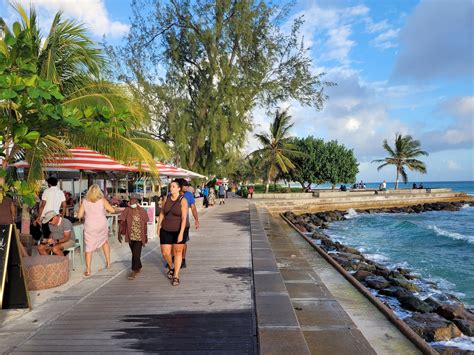 the richard haynes boardwalk barbados