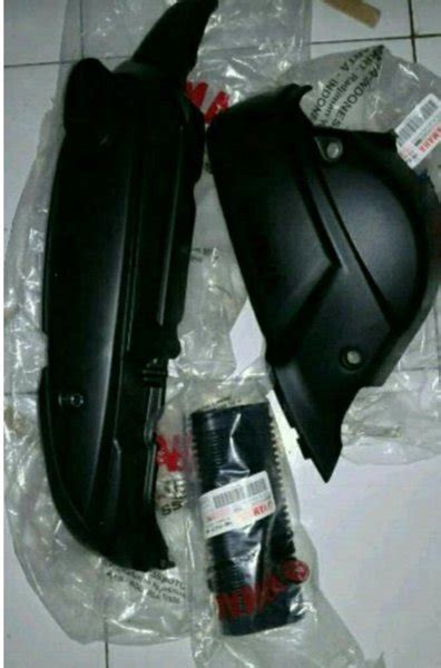 Jual Cover Tutup Bak Mesin Cvt Gearbox Set Mio Soul Old Lama D Asli Ori Original Yamaha Set Di