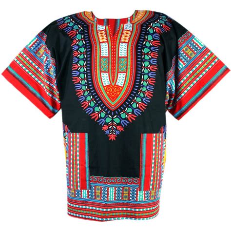Dashiki Shirts Dashiki Shirt African
