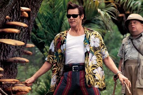 Ace Ventura 3 Why Jim Carrey Needs This Sequel To Happen Fortress Of
