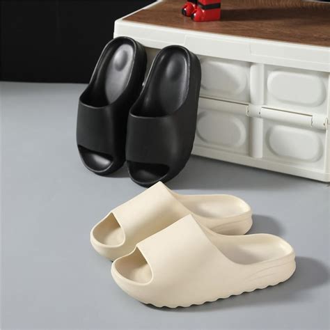 Buy Summer Mens And Womens Leisure Non Slip Eva Sandals And Slippers
