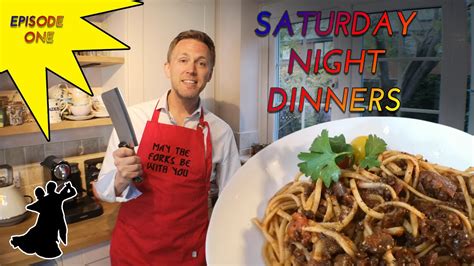 Filter this page filter clear all. Saturday Night Dinners - Episode 1 - YouTube