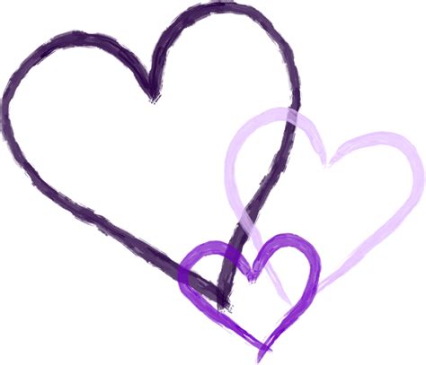 Purple Heart Clip Art Purple Heart Png Download 900774 Free