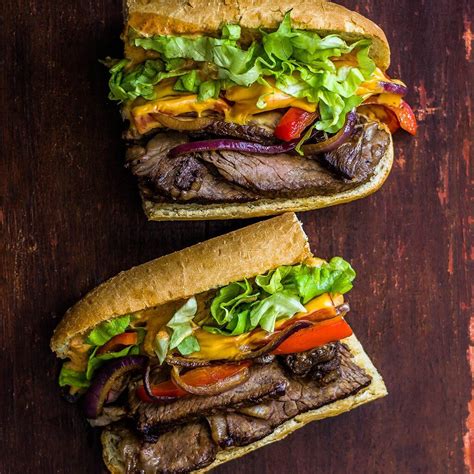 The Simple Beauty Of A Perfect Steak Sandwich Steak Sandwich Beef