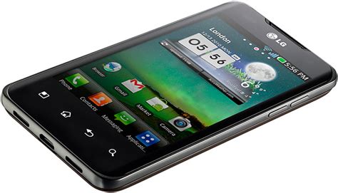 The Lg Optimus 2x Dual Core Smartphone Will Soon Be Available In Europe