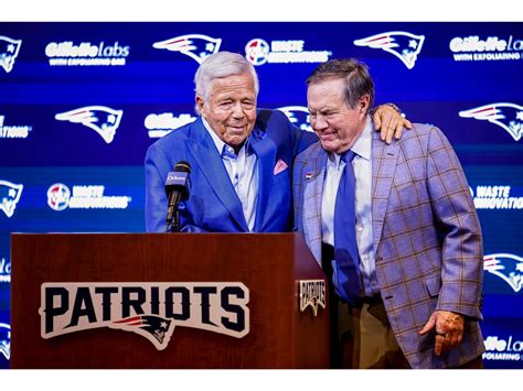 Drew Bledsoe and Julian Edelman Take Us Behind-the-Scenes at the Brady