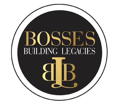 Bosses Building Legacies Home