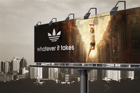 50 Adidas Billboard Ads  Creative Ads