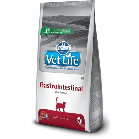 Learn the benefits of farmina wet food for your dogs & cats.shop from a range of various flavours which are natural and preservative free.available online. Buy Farmina Vet Life Gastrointestinal Feline Formula Cat ...