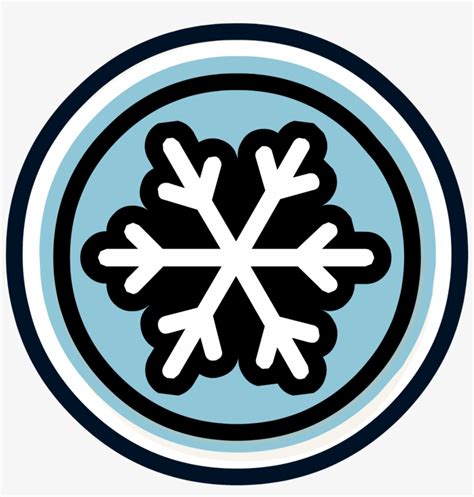 Snow Or Ice Element Icon Transparent Png 1384x1384 Free Download