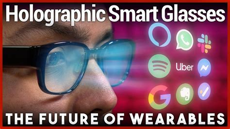 Excellent Smart Glasses With Amazon Alexa Focals By North Review