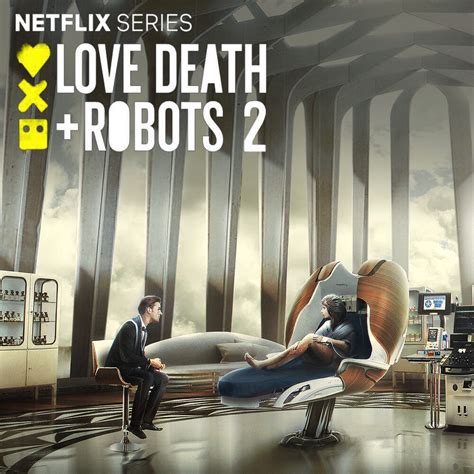 Artstation Love Death And Robots Volume 2 Popsquad Rejoo Lab