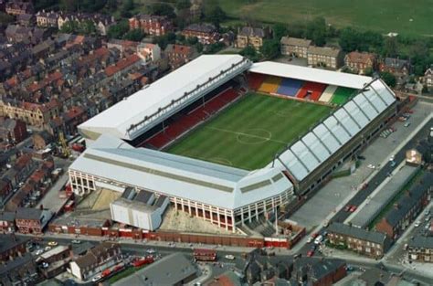 Naming The Kop And Multi Coloured Seats The History Of All 4 Stands At
