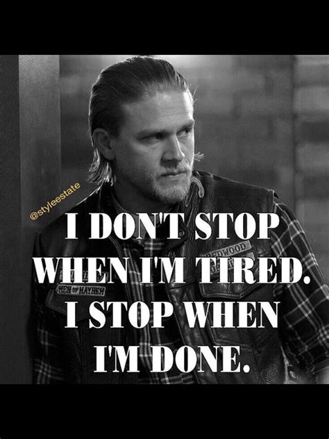 Sons Of Anarchy Quotes Shortquotescc