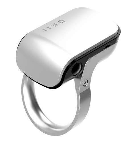 ORII Voice Powered Smart Ring -Voice Powered Smart Ring ...
