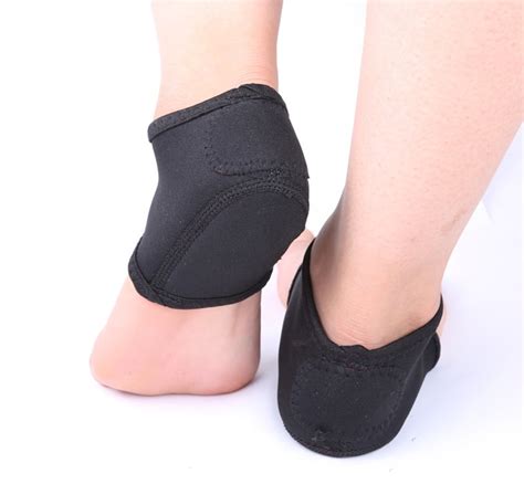 1 Pair Plantar Fasciitis Foot Pain Relief Sleeve Heel Moisturizing