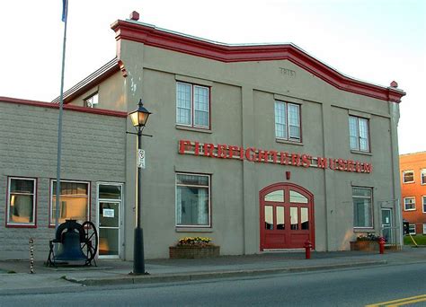 Firefighters Museum Yarmouth Ns Yarmouth Nova Scotia Halifax