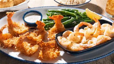 Red Lobster Launched Another Unlimited Shrimp Deal But With A Twist