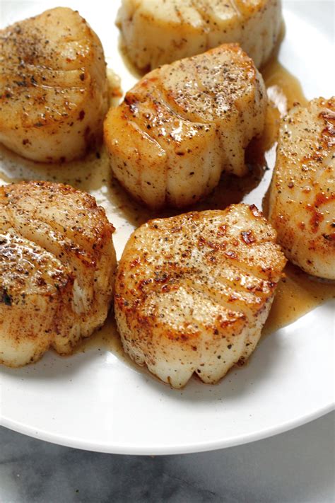 Perfectly Seared Scallops Fish Recipes Seafood Recipes Great Recipes