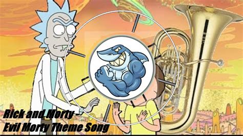 Rick And Morty Evil Morty Theme Song Trap Remix Youtube