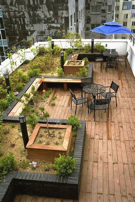 Terrace Design Ideas For Small House
