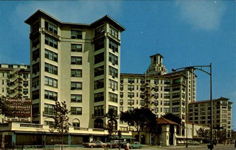 The Edgewater Beach Hotel Chicago Il