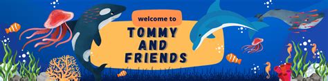 Tommyandfriends Collection Opensea