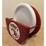 Paper Plate Holder Holders Storage For Plates Apple Kitchen 