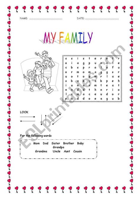 My family