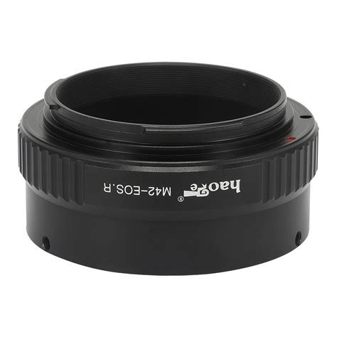 manual lens adapter for m42 42mm screw mount lens to canon rf mount eos r camera ebay