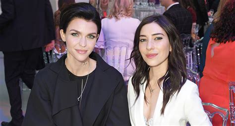 The Veronica S Jess Origliasso And Ruby Rose S Turbulent Relationship Timeline Who Magazine