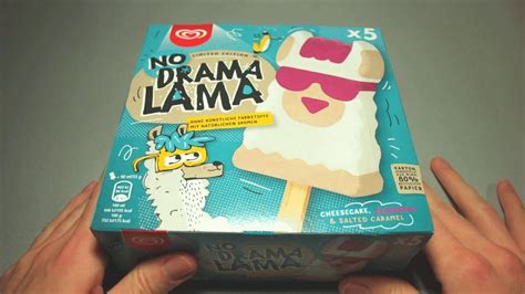 No Drama Lama Review YouTube