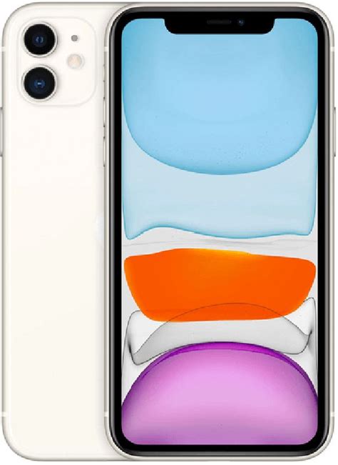 მობილური ტელეფონი Apple Iphone 11 2020 128gb White