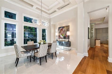 This 5195000 Exceptional Naples Home Comes With The Sophistication