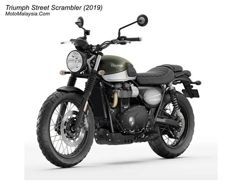 Discover exclusive deals and reviews of triumph malaysia official store online! Triumph Street Scrambler (2019) Price in Malaysia From ...