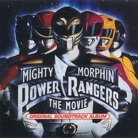 Power rangers at the movies. Mighty Morphin Power Rangers The Movie: Original ...