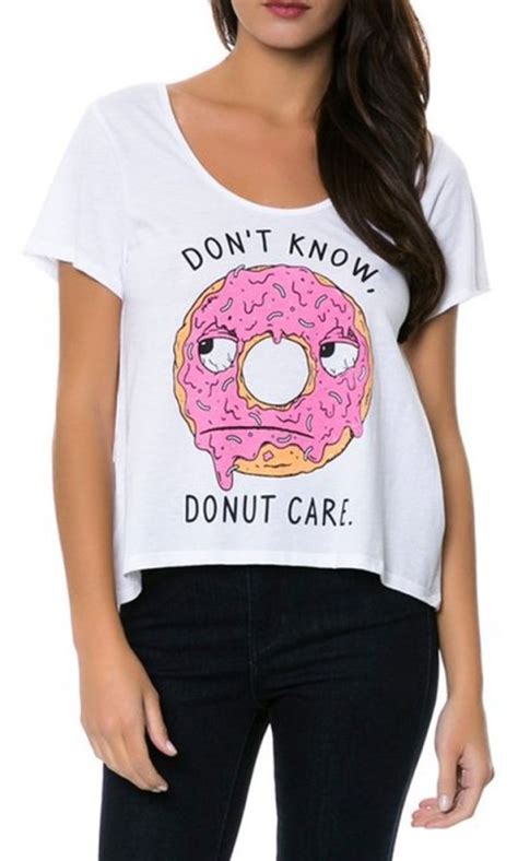 Pics Donut Clothing For National Doughnut Day — Celebrate In Style Hollywood Life