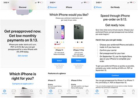 Apple Processing Iphone Upgrade Program Pre Approvals For Iphone 11