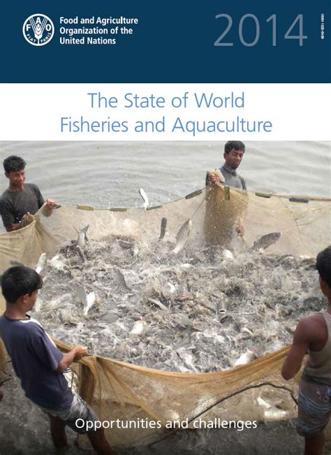 The State Of World Fisheries And Aquaculture Opportunities And