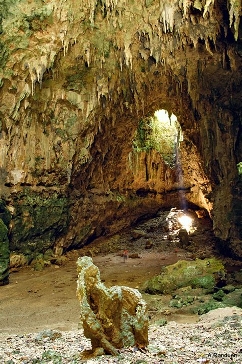 The Seven Chamber Callao Cave In Cagayan Valley Philippine Evolution